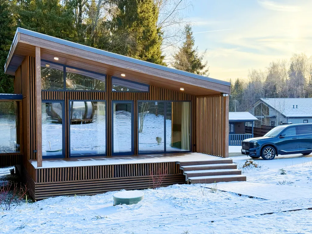 Семейный Дом (с баней) - Елочки