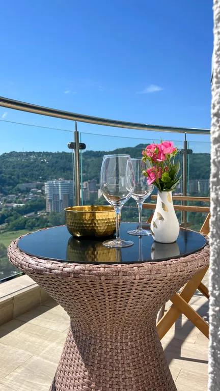 Апартамент от собственника в Отеле 4*