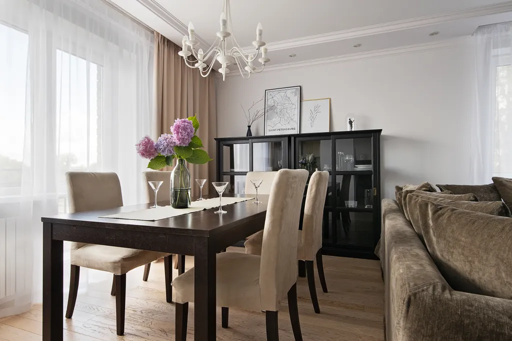 Апартамент Крылья