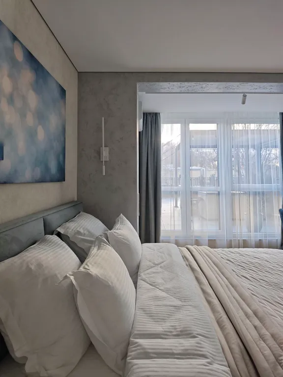 Квартира Апартаменты класса люкс в баден спа — аренда посуточно в Светлогорск