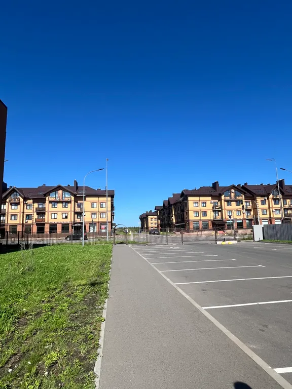 Трёхкомнатная квартира с хорошим ремонтом