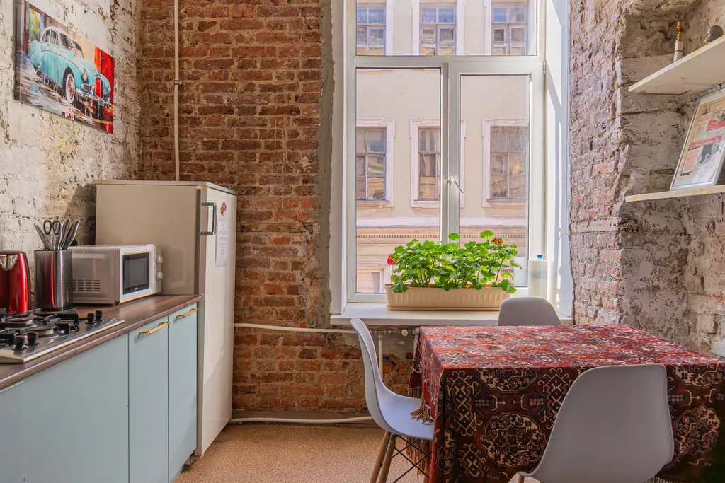 Квартира 2-комнатная квартира Sadovaya 42 у канала Грибоедова — Санкт-Петербург