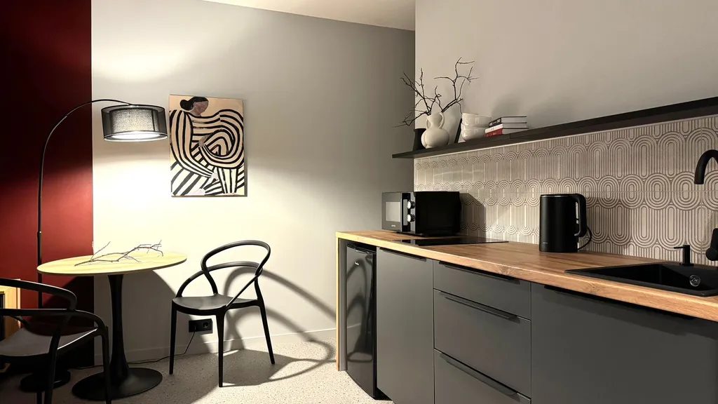 Vip flat в центре города