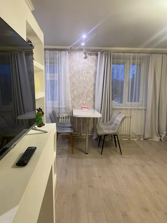 Уютное жилье