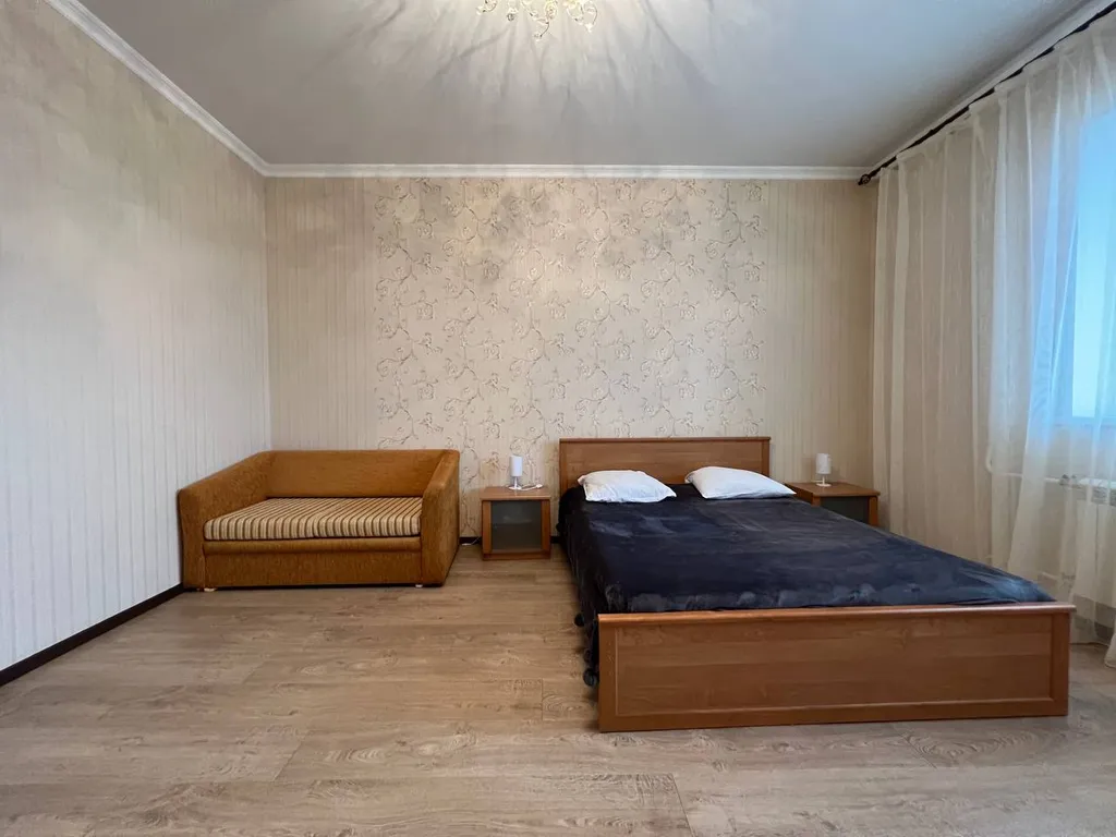 Идеальная просторная трехкомнатная квартира для отдыха