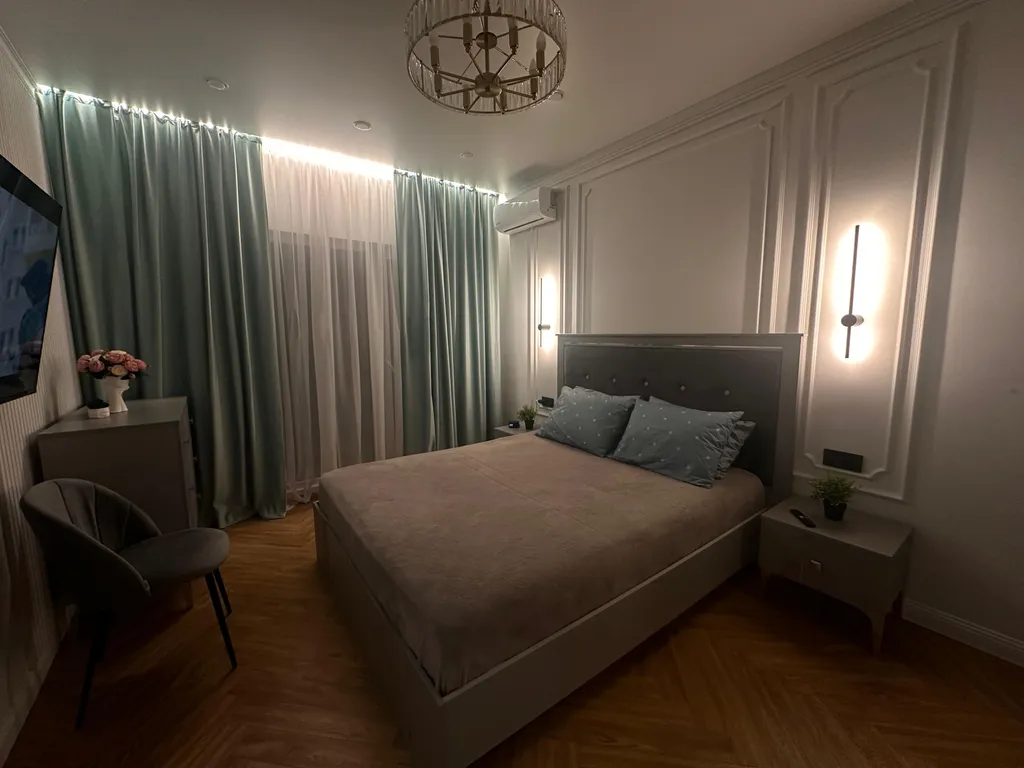 Квартира Уютная квартира у моря — Темрюк