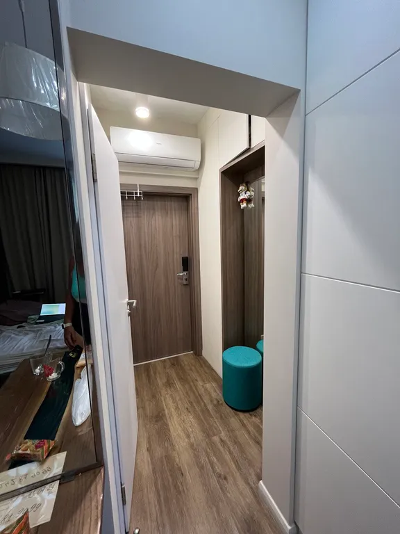 Квартира Квартира Элитный отдых на первой линии с видом на море: 'Лучезарный Резорт 4' — Кучук-Дере