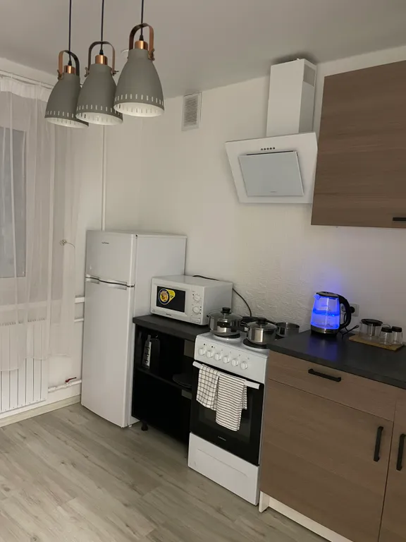 Уютная однокомнатная квартира