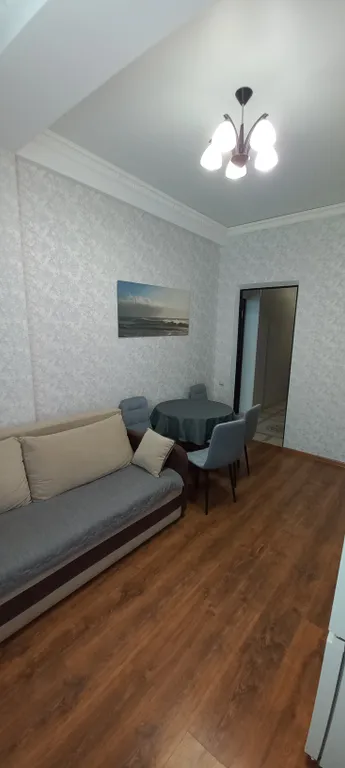 Уютная, большая, светлая квартира на первой линии от моря