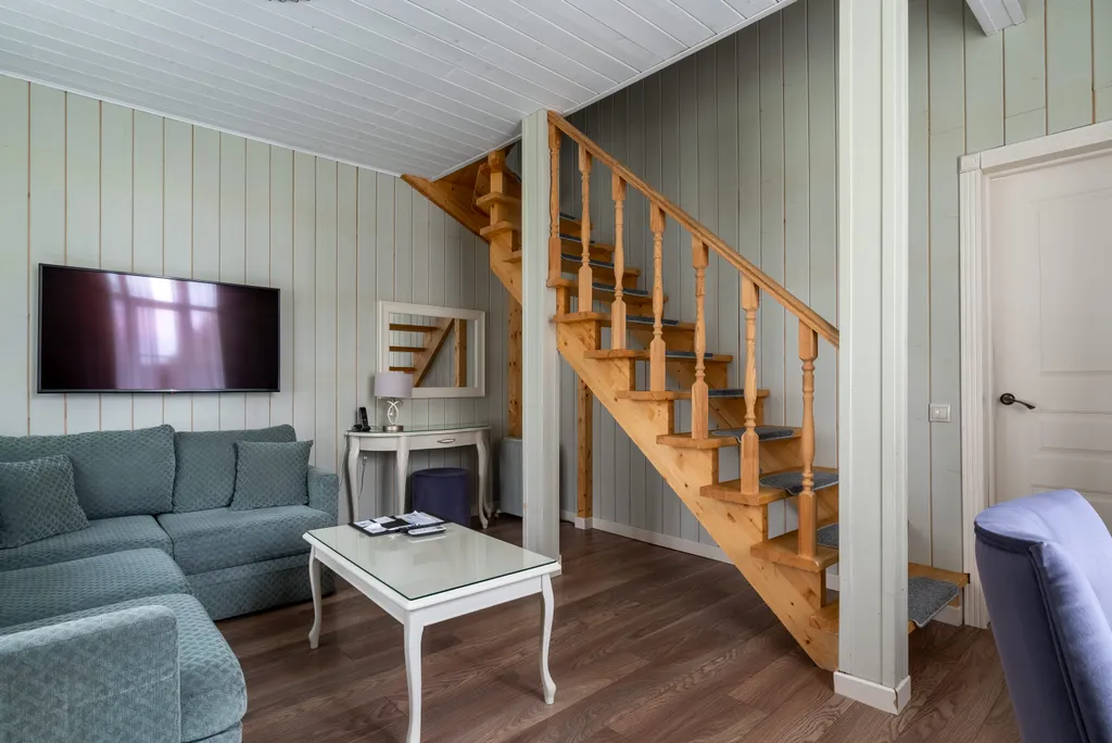 Коттедж 2-комнатный Дом — аренда посуточно в Кимры