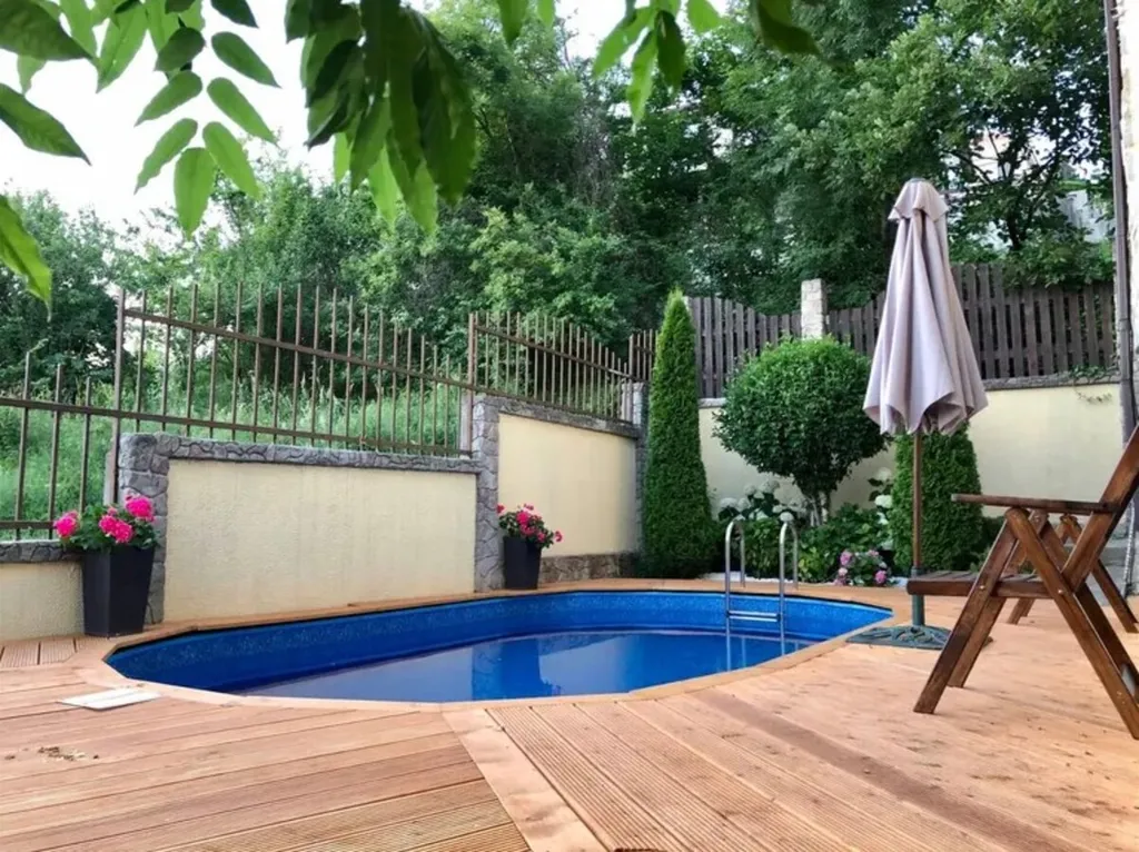 Коттедж Дом с бассейном в дагомысе в тихом месте — Сочи