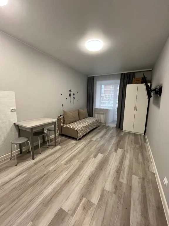 Квартира Новая студия с новой мебелью и техникой — аренда посуточно в Хабаровск