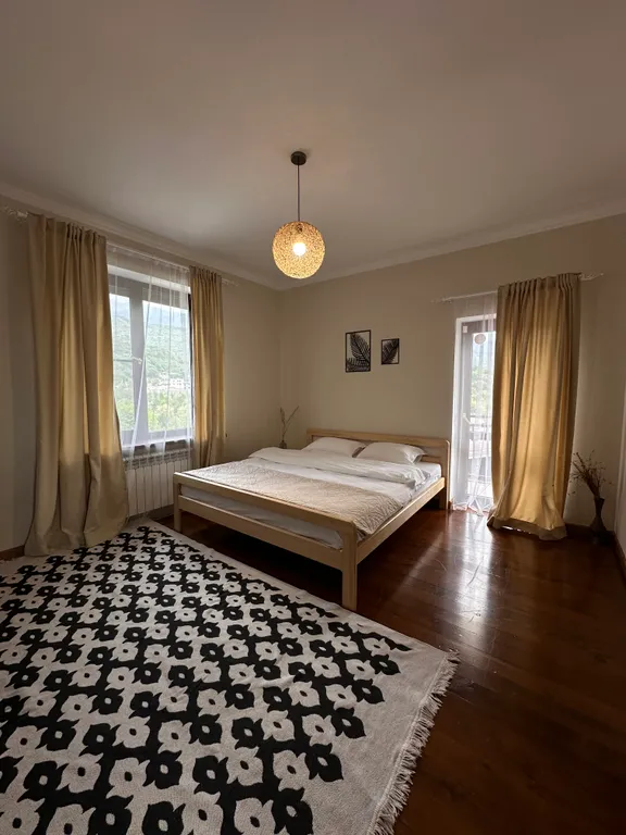 Дом на горе