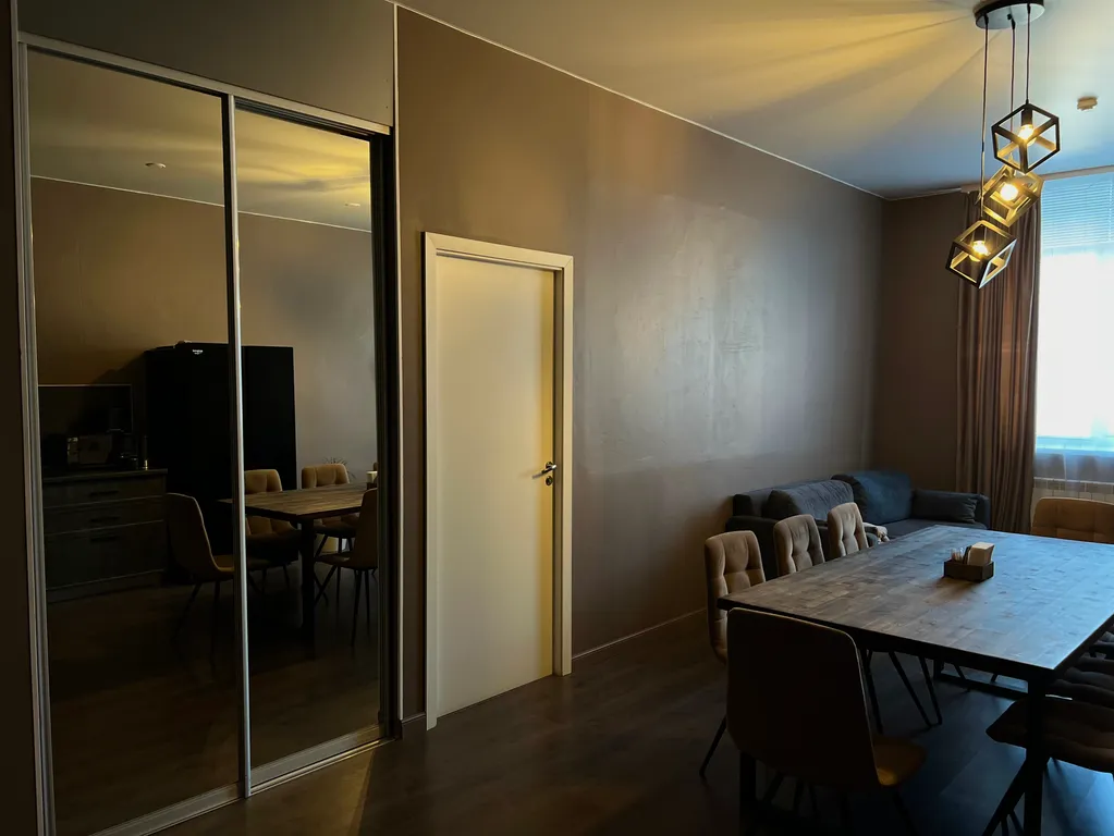 Лофт-апартаменты Индастриал на заводе Октябрь