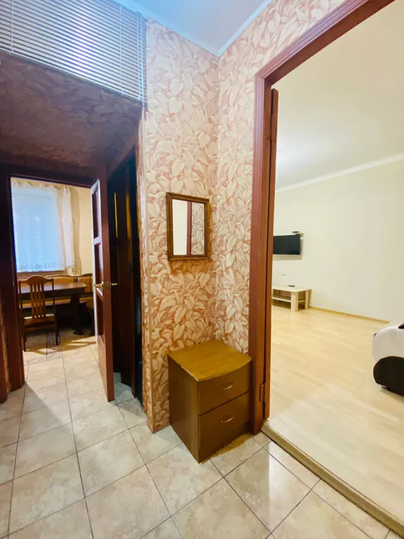 Уютная квартира с хорошим ремонтом