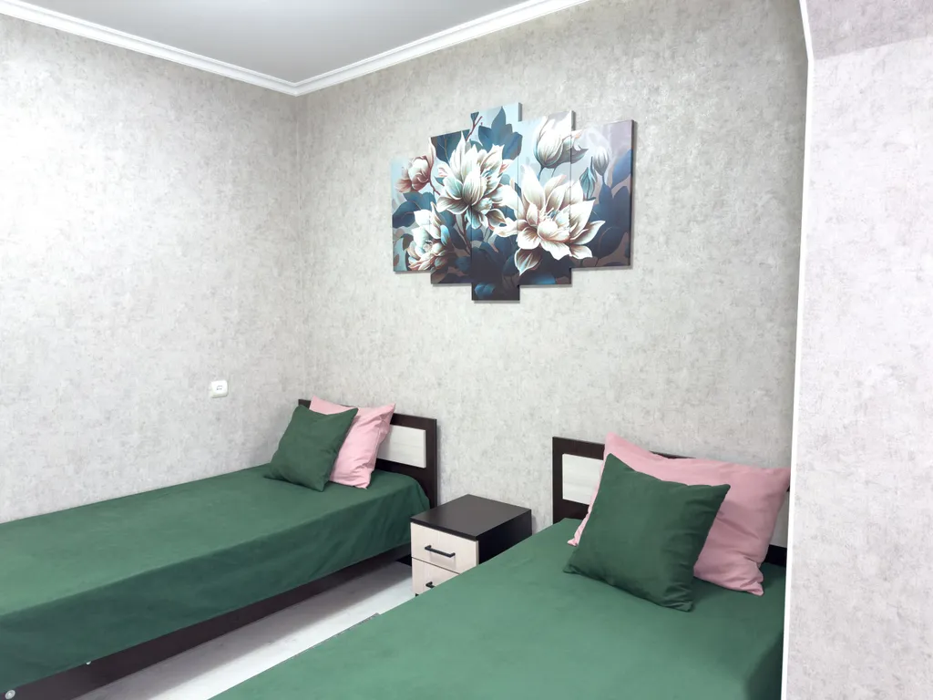 3х- комнатная в курортной зоне