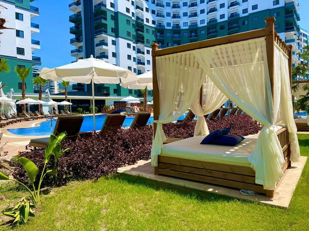 Апартамент Serenity Residence А4