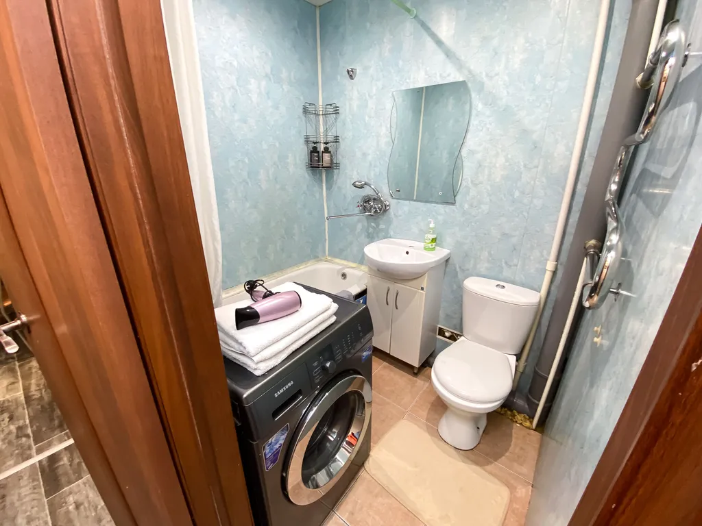 Просторная трёшка у парка винновская роща