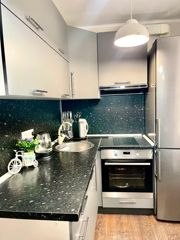 Уютная квартира