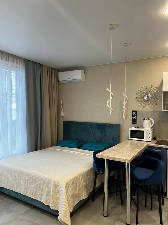 Квартира Апартаменты Адлер на первой береговой — Адлер