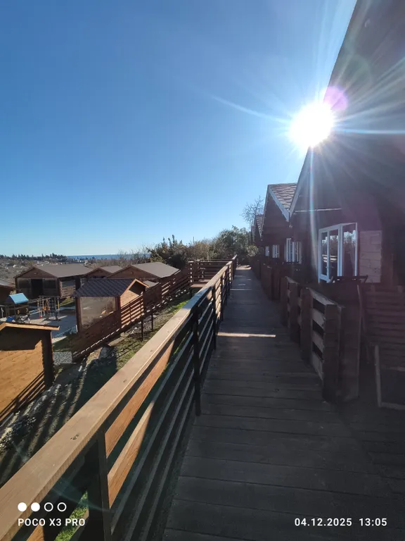 Гостевой комплекс Лазурь