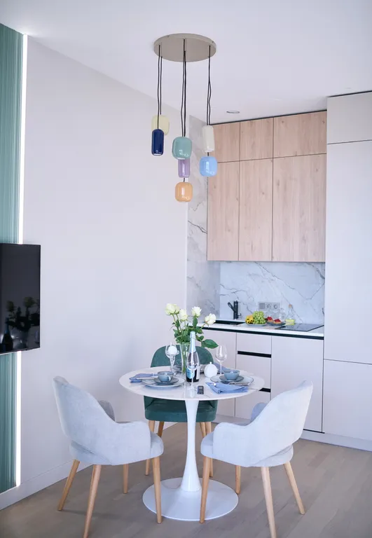 Апартаменты Privilege Нижнее озеро NEW