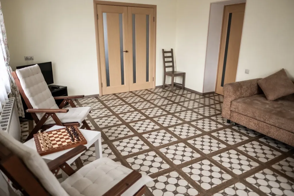 4-комнатный Дом