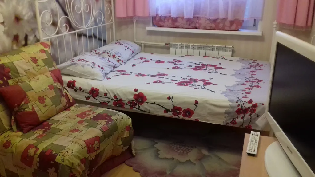 2-комнатная Квартира