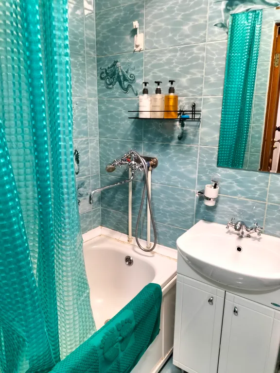 Квартира в районе стадиона Локомотив