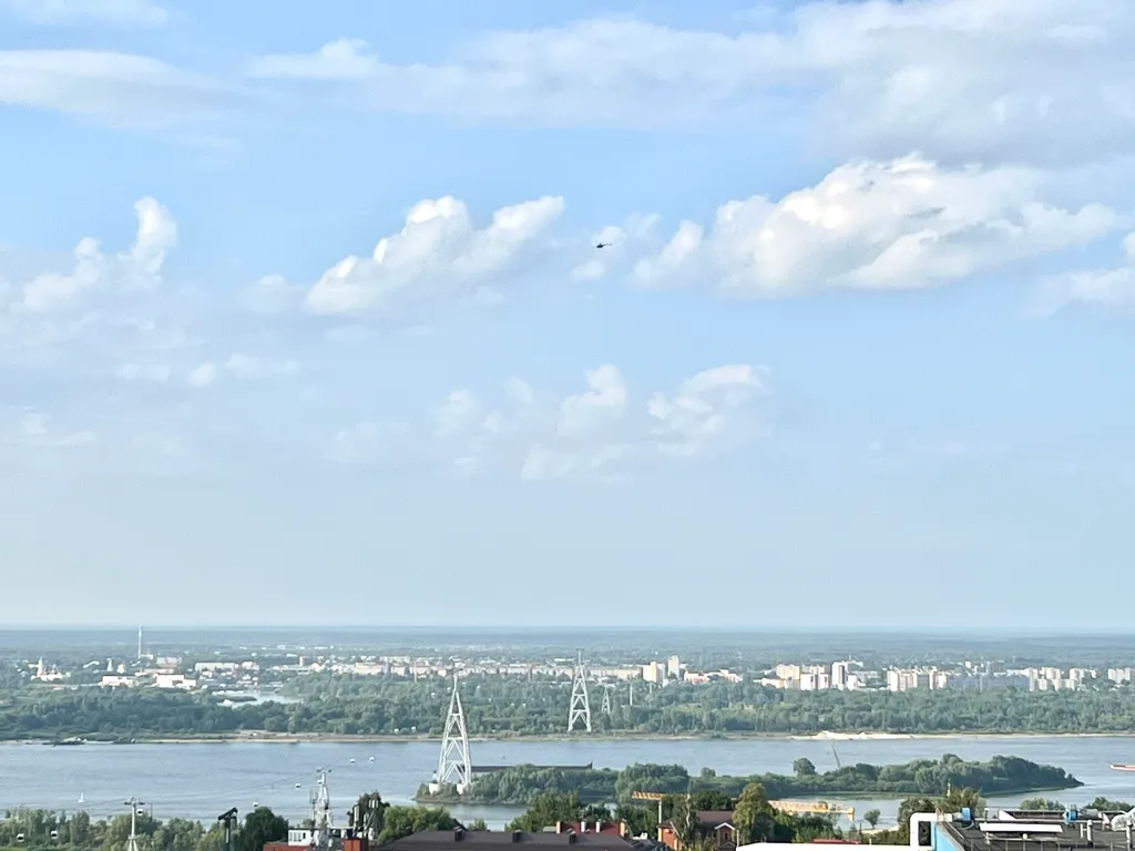 Новая квартира с прекрасными видами в центре города у канатной дороги