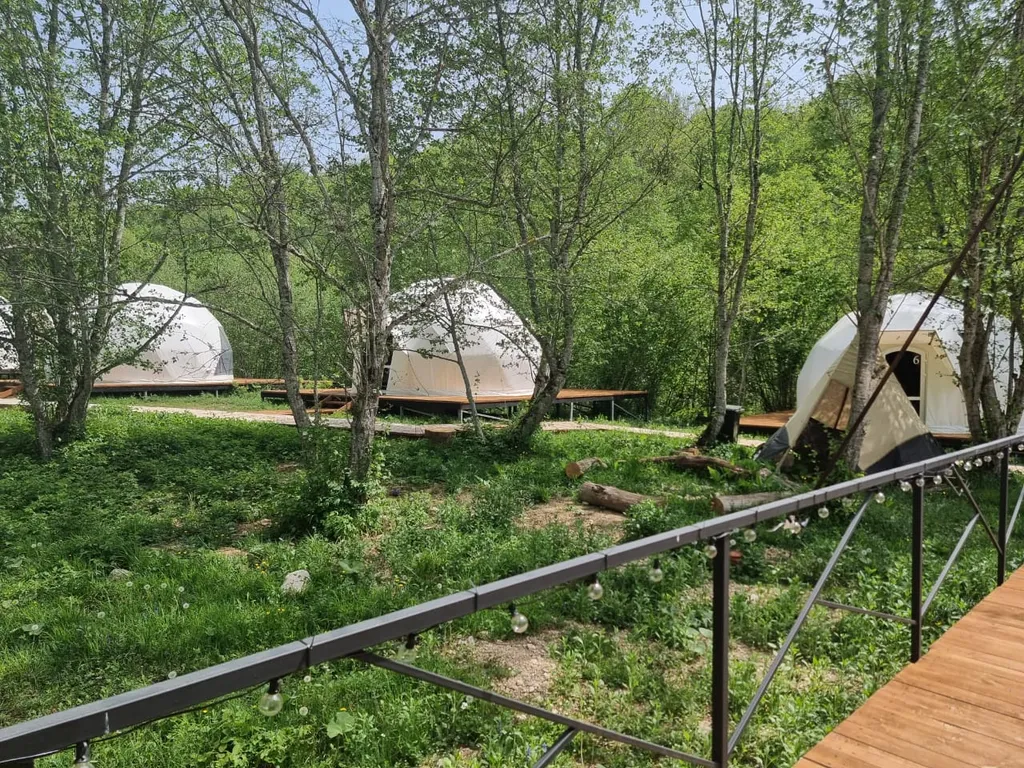 Шамбала Глэмпинг