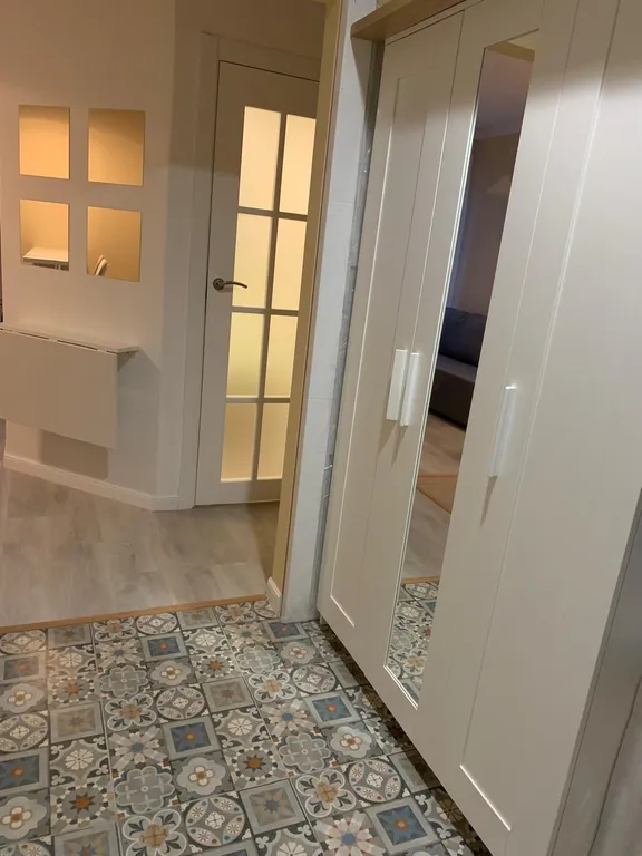 Однокомнатные апартаменты рядом с Крокус Экспо