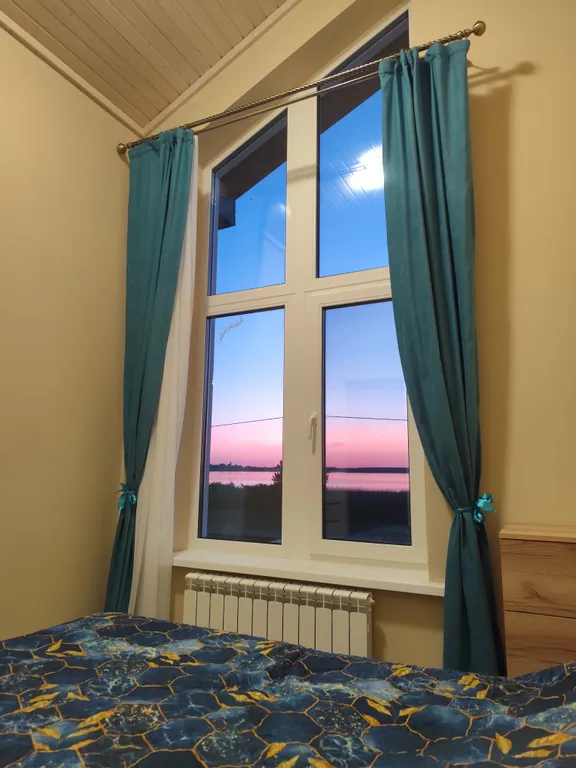 Дуплекс на первой линии Селигера