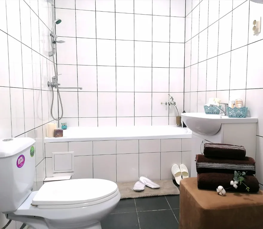 Райский уголок на море