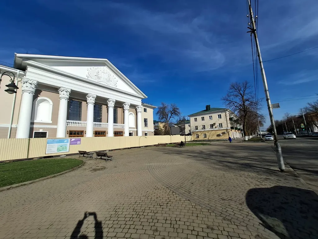 Уютная 3-комнатная квартира в центре