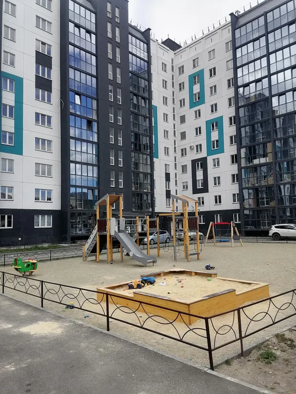 Квартира рядом с озером Тургояк