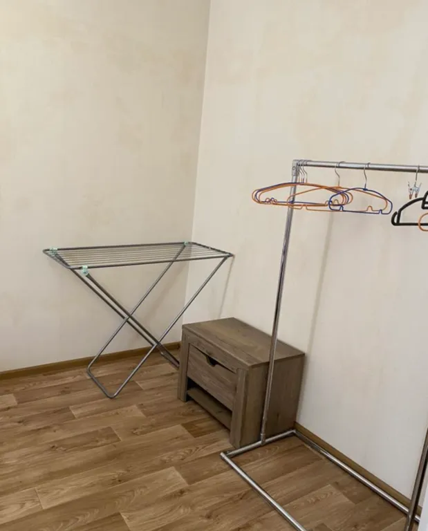 Квартира в цветнике