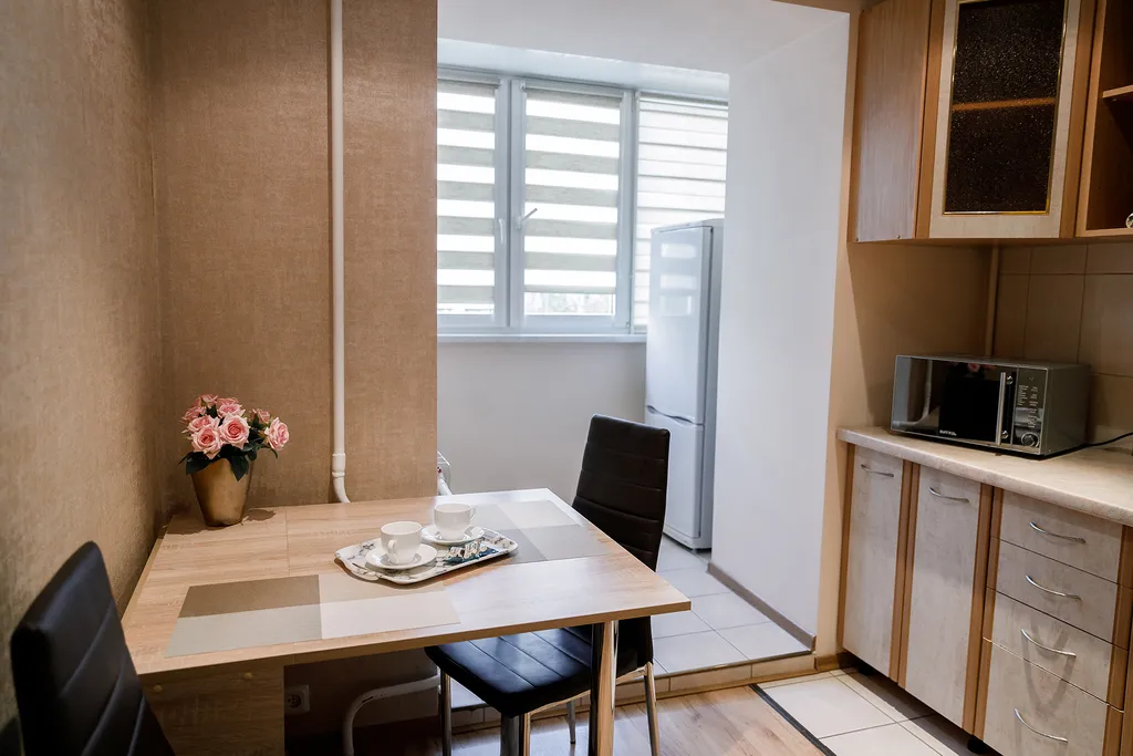 Уютная квартира