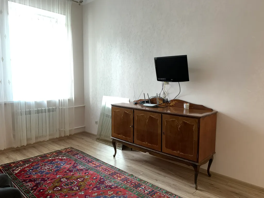 Квартира Уютная квартира рядом с парком — Махачкала