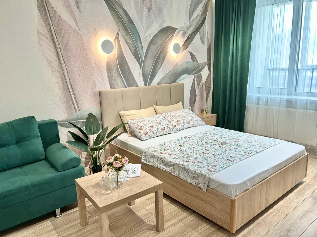 Шикарная евродвушка