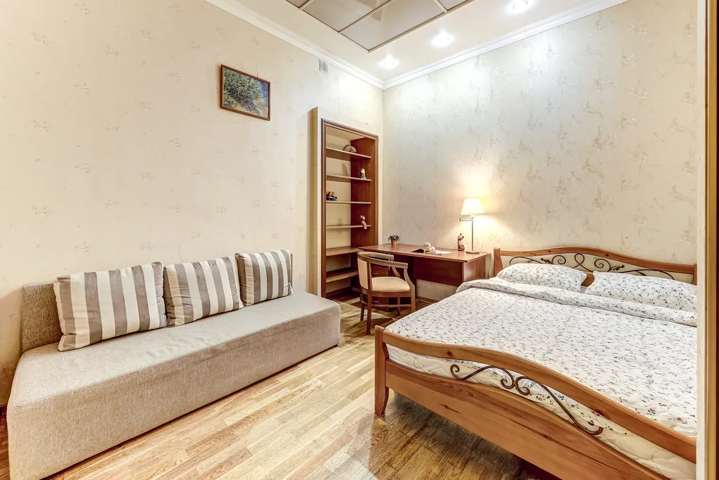 Enjoy SPB 3BR Apartment