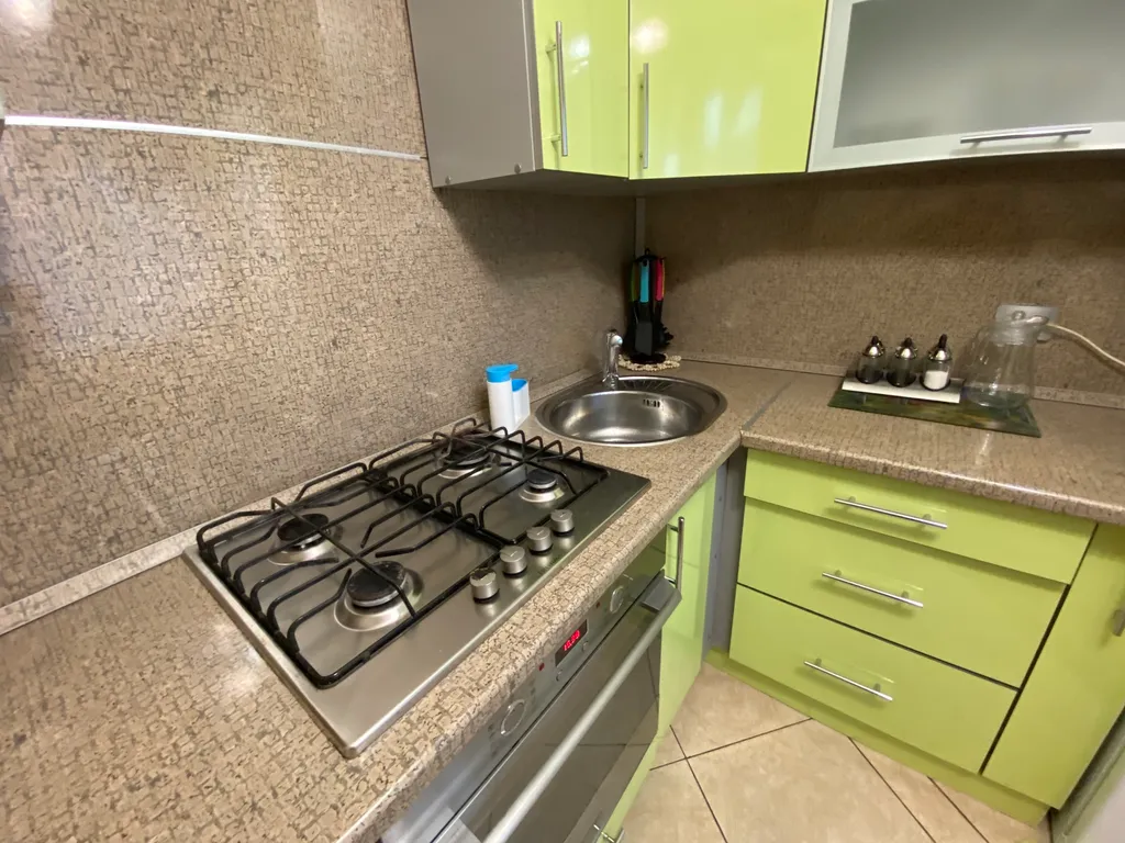 Уютная квартира