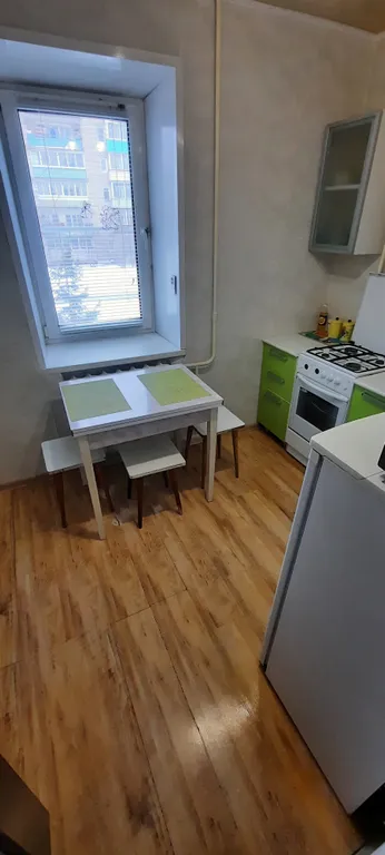 Однокомнатная квартира в районе Ледового дворца