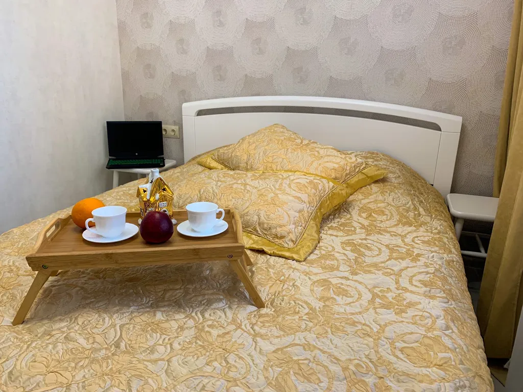 Квартира Квартира Альпийская сказка в центре Сочи — Сочи