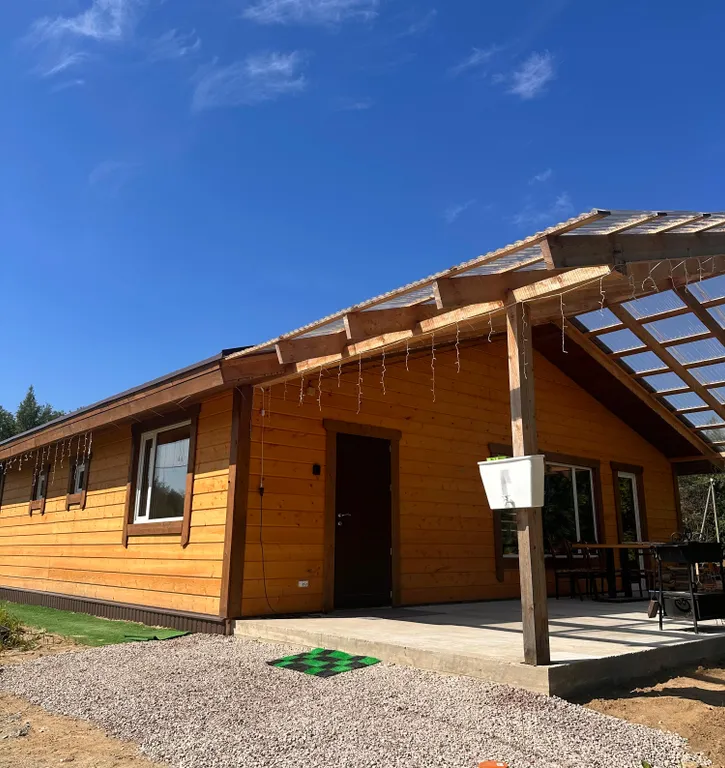 Дом рядом с Петрозаводском и аэропортом