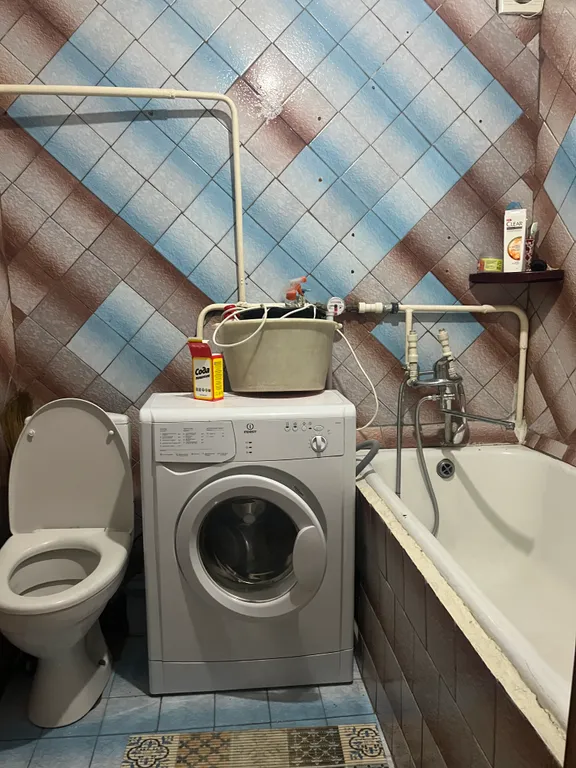 Уютная квартира в пяти минутах ходьбы от жд вокзала