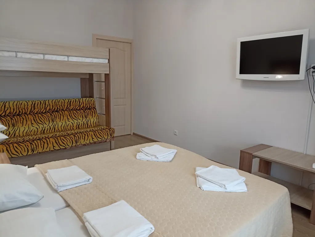 Квартира Апартаменты у моря — Анапа