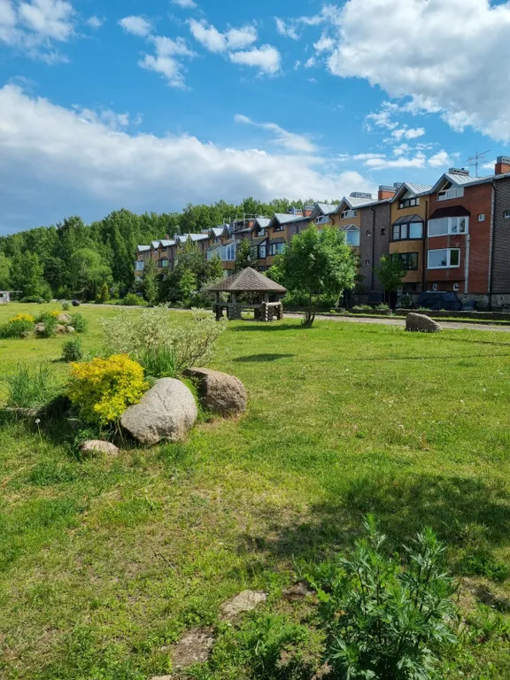 Уютная дизайнерская квартира на берегу Финского залива