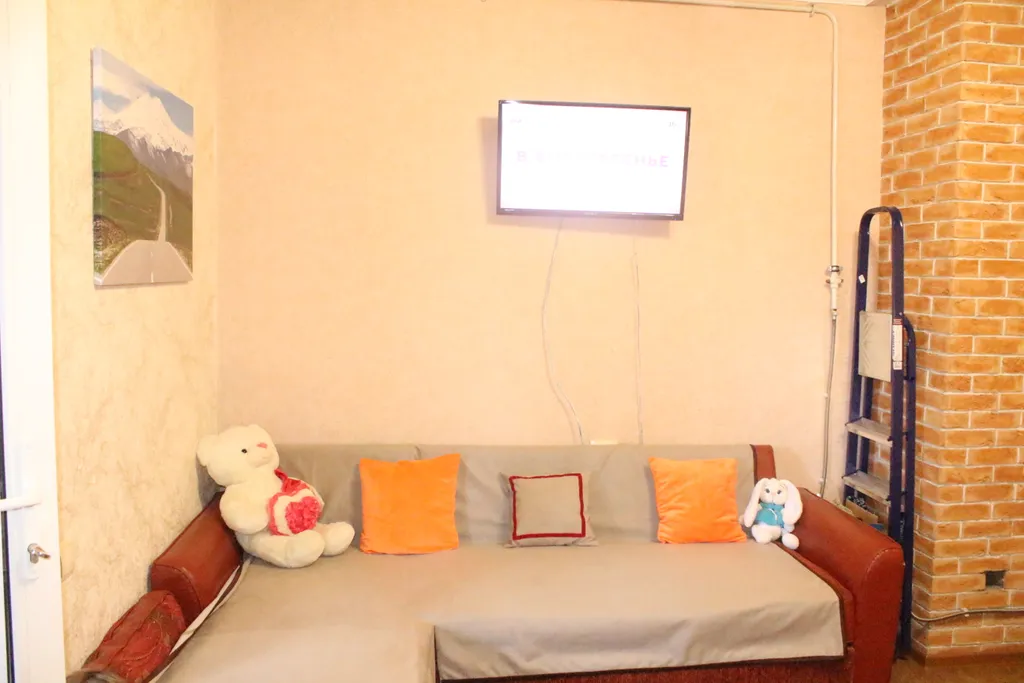 Уютная квартира около Собора