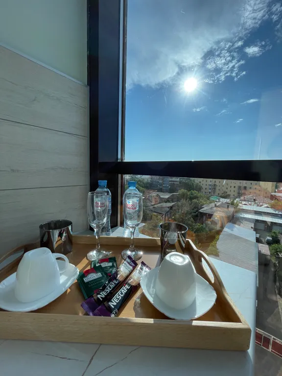 Студия в историческом центре